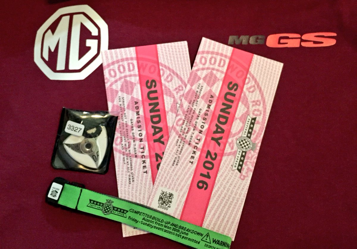 cooksport's tweet image. COMPETITION TIME: 2x tickets for @fosgoodwood on Sunday up for grabs. Follow &amp;amp; RT to enter. Winner picked 2mw! #win