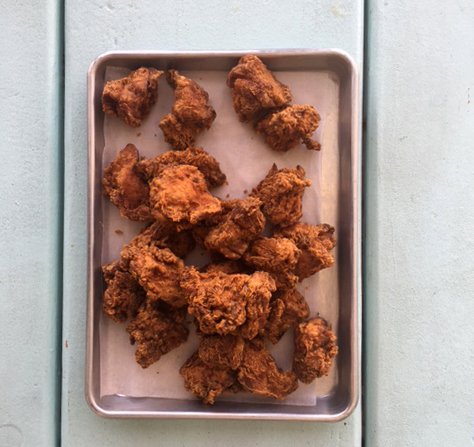 thepinupsf's tweet photo. It's #FatFriday again! Join us for 20% off all fried chicken meals after 2pm. #thepinupsf #sportsdiner 🍗 https://t.co/FworbHngLg