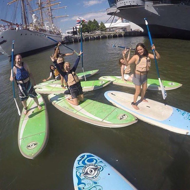 outdoorfest's tweet photo. Sunny skies and the weekend just around the corner... Who's heading out paddling? We love … https://t.co/K27zjNdDlV https://t.co/2dN6reXOTI