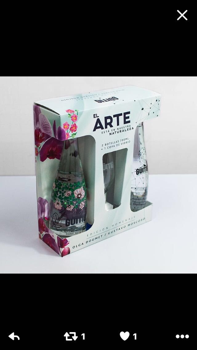 olgadoumet's tweet photo. Dúo #signaturepack que te obsequia @GuitigEC participa! tuitea la foto de tu botella favorita con el #GuitigConOlga https://t.co/vMmvik95Jk