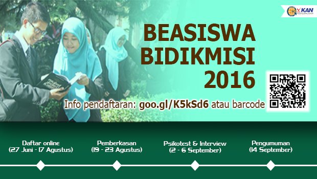 tries02jkt's tweet image. BIDIKMISI @uinjktofficial TAHUN 2016, informasi -&amp;gt; goo.gl/K5kSd6 atau scan barcode berikut.