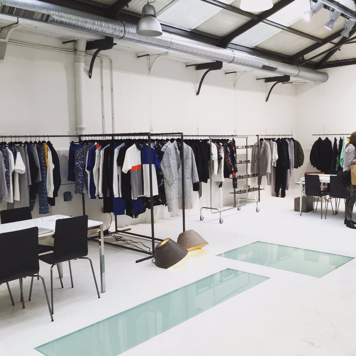 timurkimstudio's tweet photo. Our beautiful @BoonParis showroom. Chapter 2. Journey is available for appointments till July 1st #timurkim #SS17 https://t.co/8zQMVKzvFH