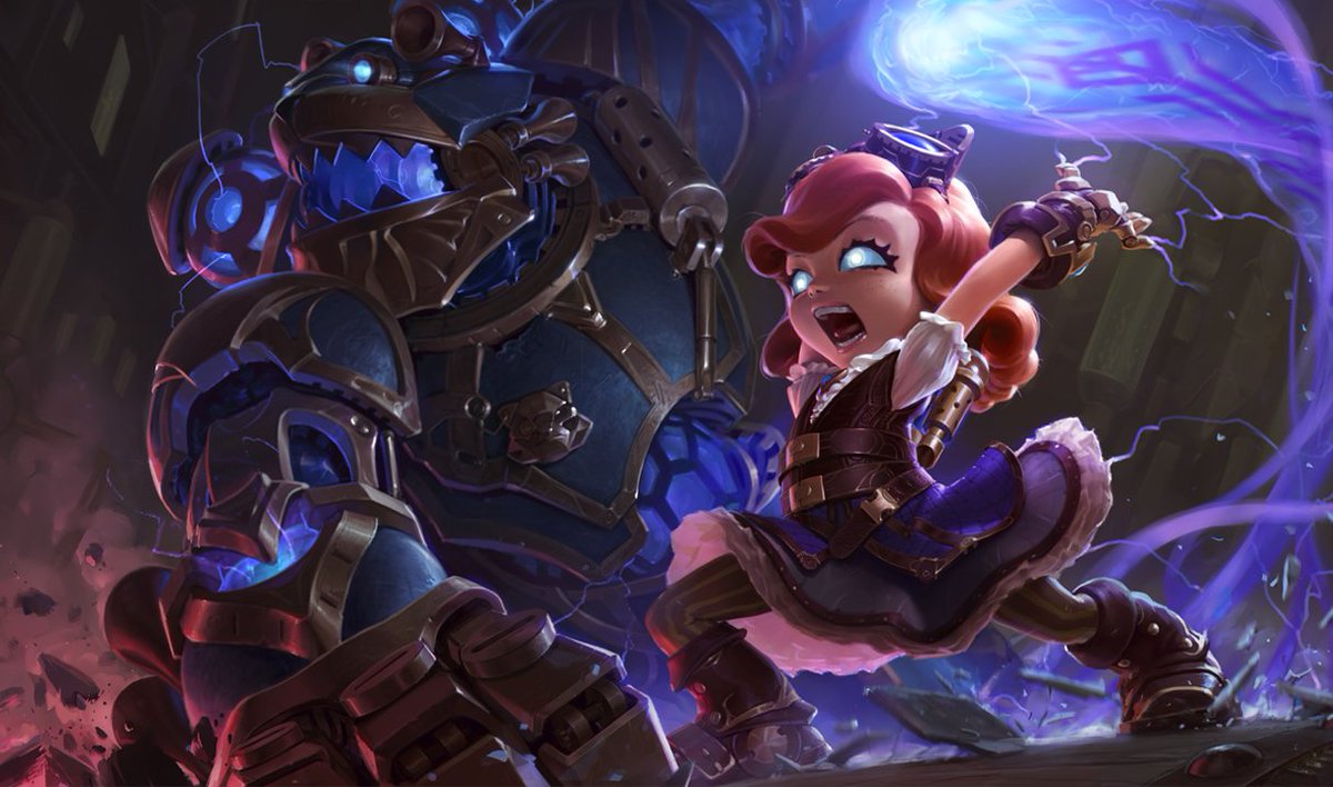 KindredFDL's tweet photo. 2, 3 campeones fav, ANNIE, KINDRED AND DIANA 🌚 https://t.co/cGc4ug1QrT