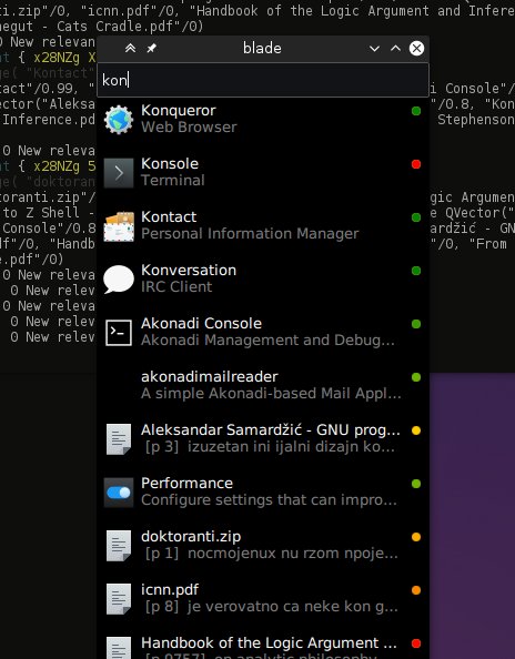 ivan_cukic's tweet photo. Remote searching in KRunner/Blade https://t.co/6giyuWasxJ #kde #plasma #krunner https://t.co/CUgH9wDQ3X