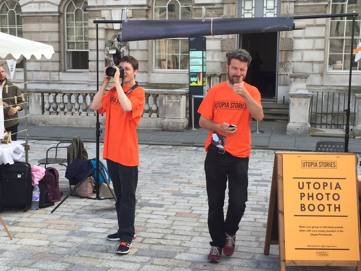 renatatyszczuk's tweet image. #UtopiaStories #Utopia2016 @mrtimmitchell @energeticstory @SomersetHouse @ahrcconnect