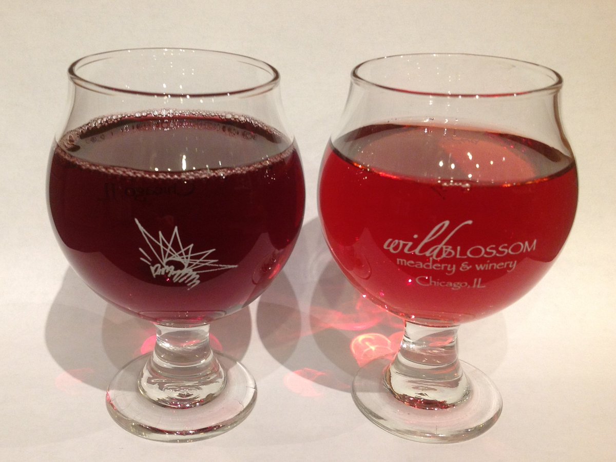 wildblossommead's tweet photo. Bitter Pops #chicagomead Wild Blossom will be tasting our Vanguard, S'mores Bouchet Mead 6:00- 8:00 PM tonight https://t.co/VvKOrznbzj