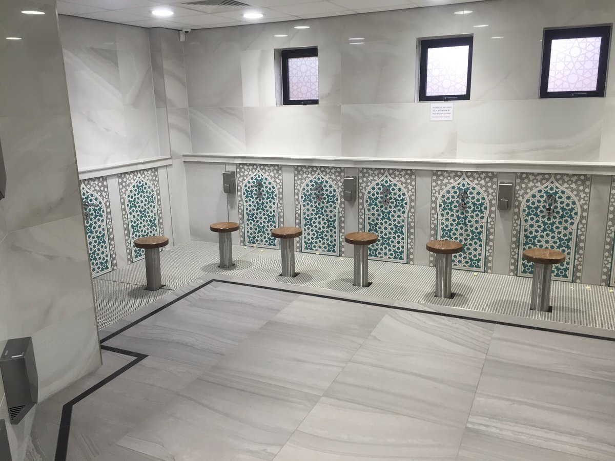 protilersuk's tweet photo. Preston mosque great project to work on @Tile_Mart @tilemasteradhes https://t.co/c0eyWyuDpo