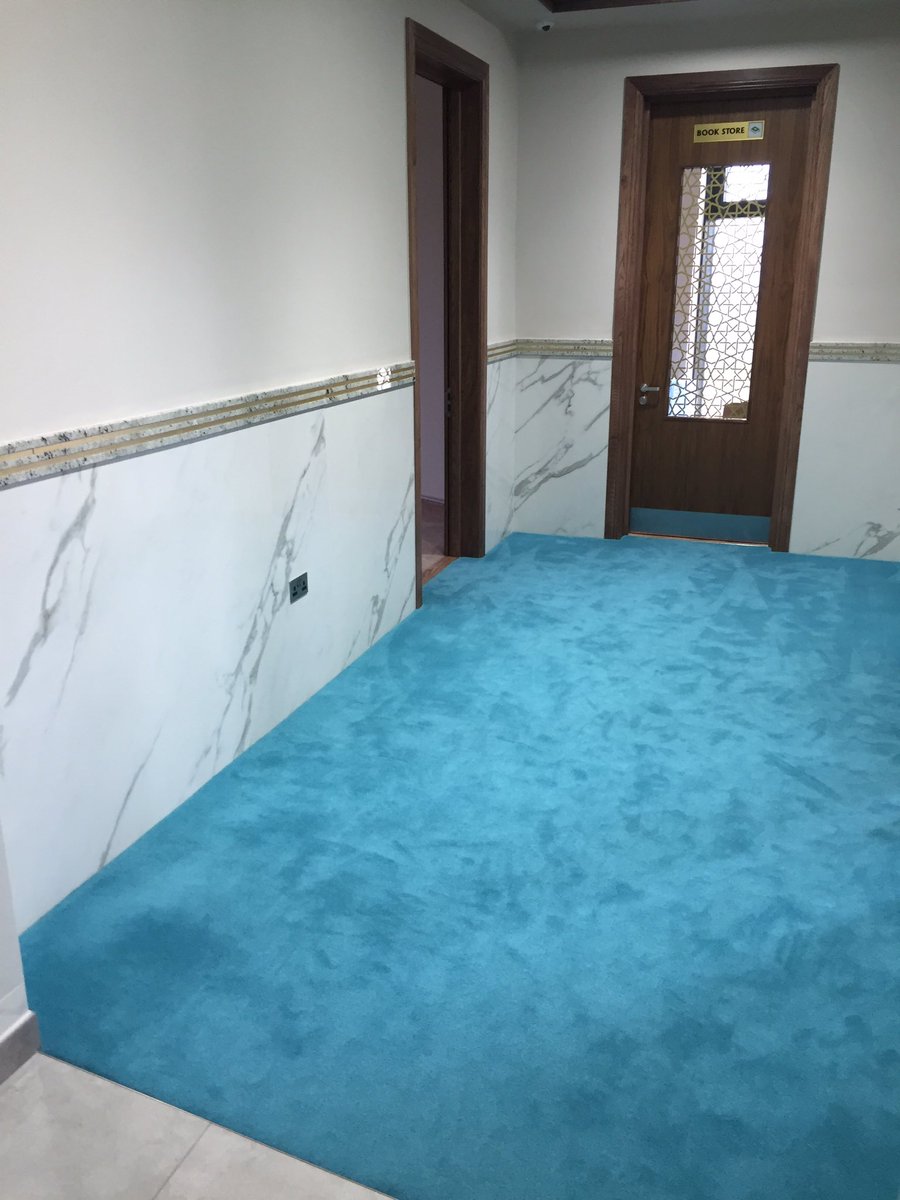 protilersuk's tweet photo. Preston mosque great project to work on @Tile_Mart @tilemasteradhes https://t.co/c0eyWyuDpo