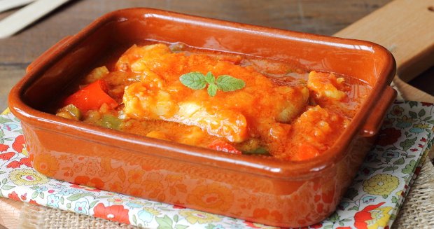HacerRecetas's tweet photo. Bacalao a la Vizcaína.
La receta aquí:
https://t.co/u3lVeTEWf0 https://t.co/LzCxvJsojZ