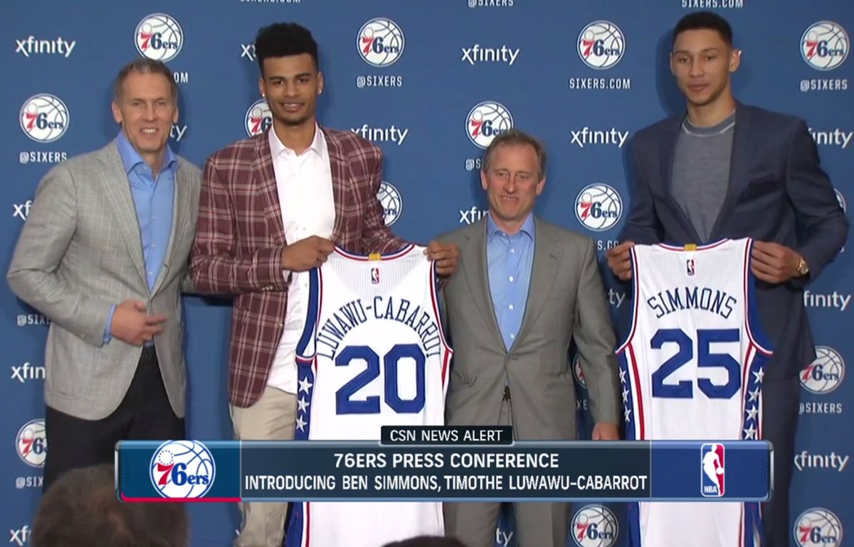 luwawu jersey