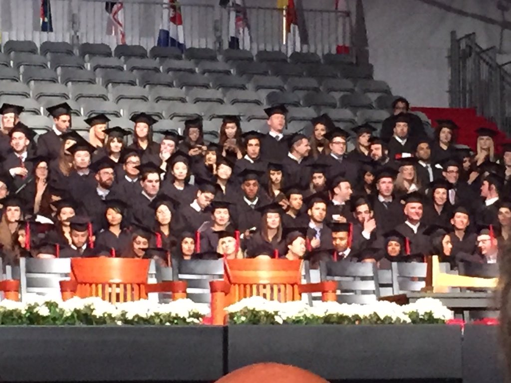jillfrias's tweet photo. Congrats Janice!!!! #YorkUConvo #BetterCallSaul https://t.co/GDvxTU1wp4