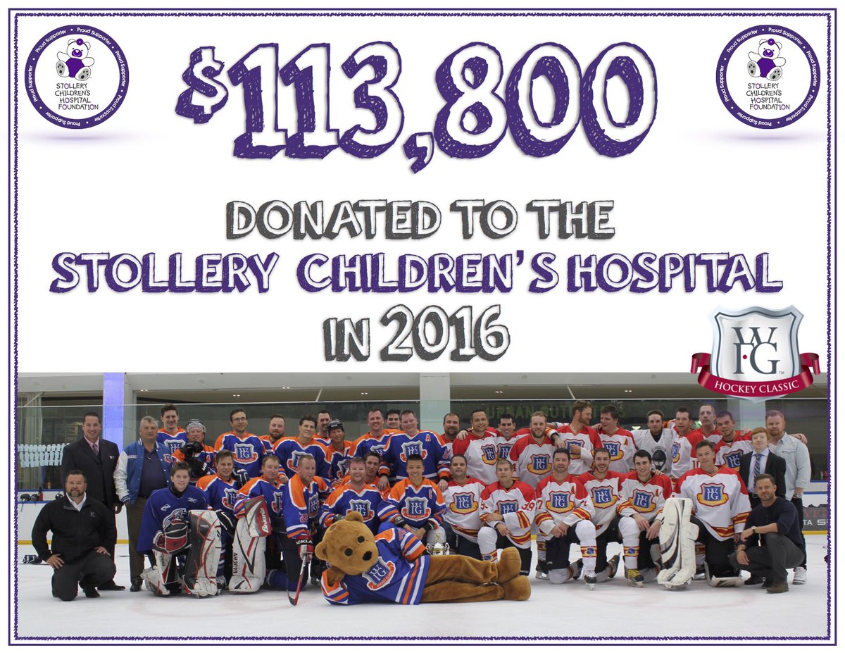 WFGClassic's tweet photo. FINAL GRAND TOTAL! TY to @therealwfg 4 their generous match &amp; again to everyone involved @StolleryKids @mikebungalow https://t.co/O2Kiwm7Wl7