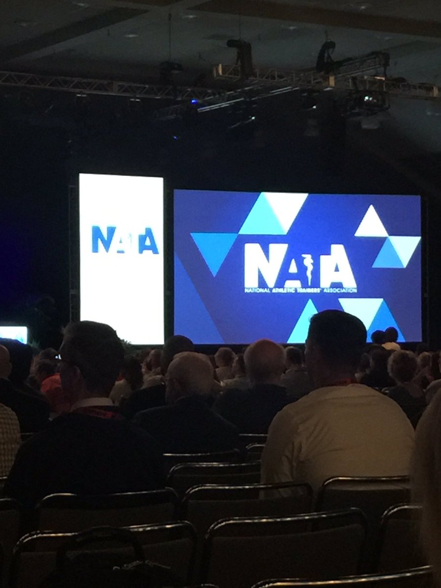 JMUMATSA's tweet photo. @NATA1950, thank you for always being there for us! #jmuAT #MATSA https://t.co/4XvvvCDB3D