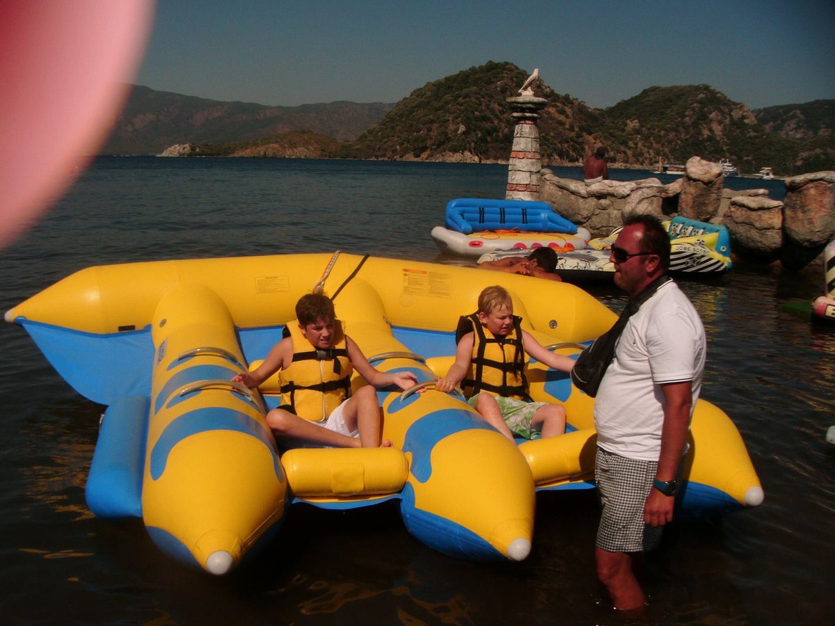 _tlloyd97's tweet photo. @EdSeakins17 remember fly fish? #turkey2014 https://t.co/QZH9fPllRq