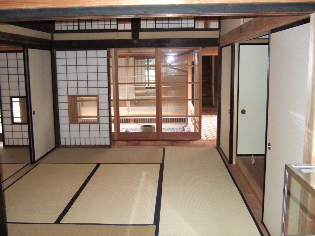 My house in real-life.