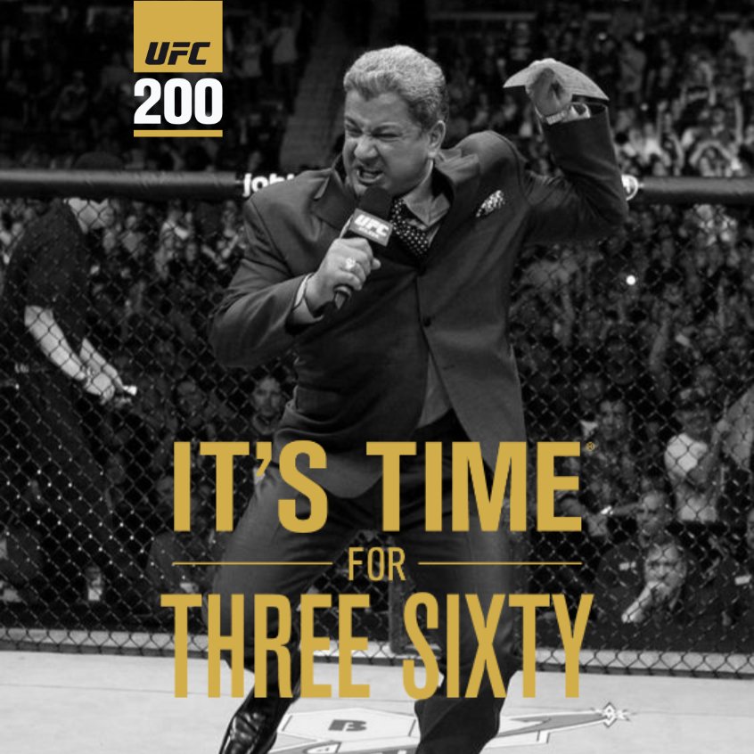 CoachEnnis's tweet photo. @ufc @brucebuffer #ItsTime #UFC200 #Buffer360 https://t.co/7BX3jWXPLZ