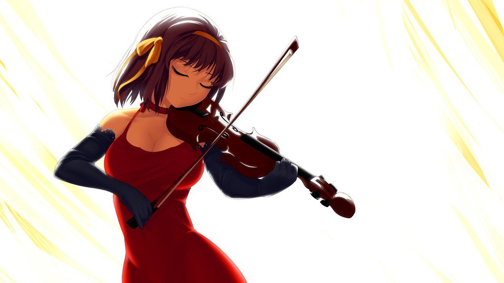 Wallpapersden's tweet photo. Download #Arantheus #Suzumiya #Haruhi #No #Yuutsu #Suzumiya #Haruhi #Violin #Dress HD #wal… https://t.co/lZ4WOdCCkJ https://t.co/w9QJF8GC38