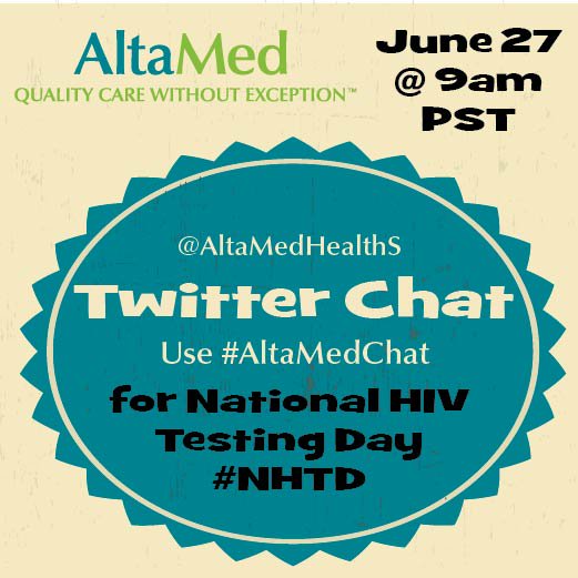 AltaMedHealthS's tweet image. #SinVerguenza means #WithoutShame in Spanish; there is no shame in knowing your status. #GetTested #AltaMedChat