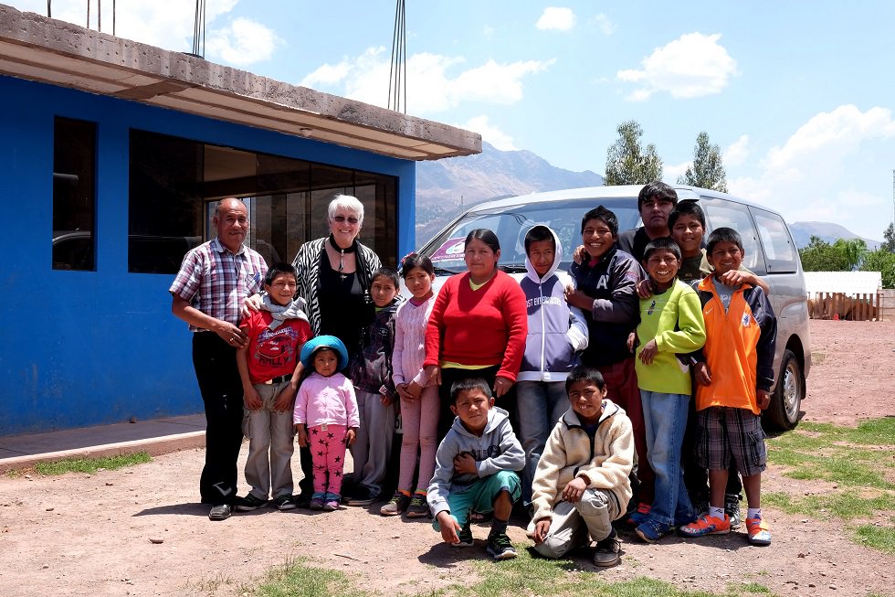 How the Children of the Andes Changed Lola Biuckianas’ Life discovercorps.com/blog/children-… #ecotourism #ttot #volunteer