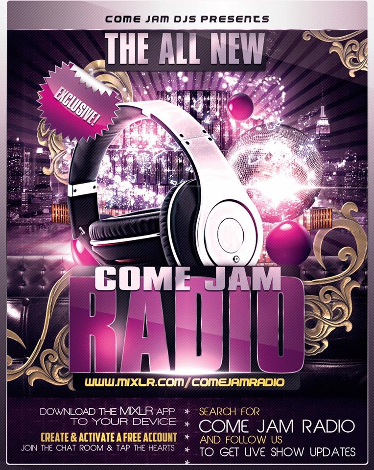 Dj_Quality's tweet photo. FOLLOW US https://t.co/3e72kQfb80 #ComeJamDJs #DJCoreyB #DJQuality #DJNino #DJNote #DJHiztory https://t.co/qZ4mnaGr0O