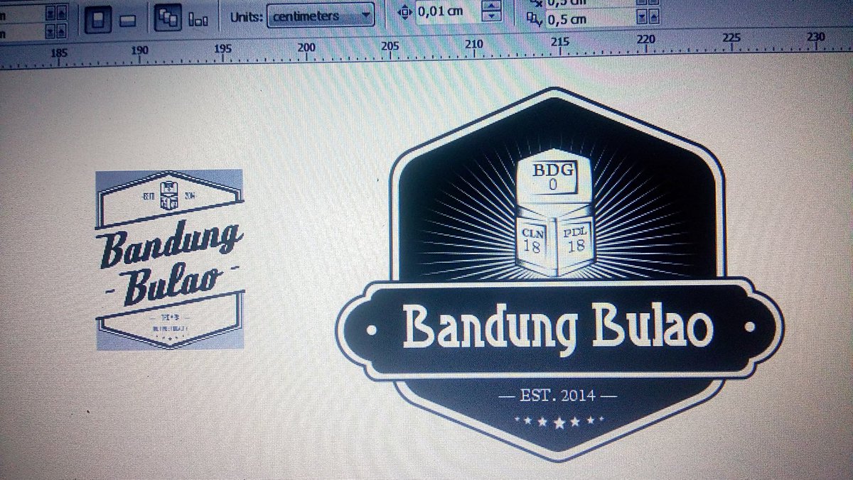 Still vintage, more spirit..