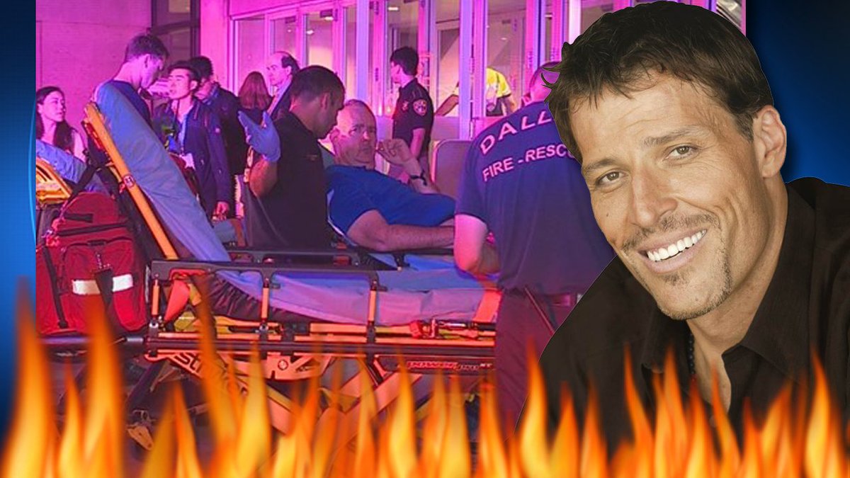 40 people suffer burns while walking on hot coals during Tony Robbins seminar bit.ly/295HxMw?utm_me… https://t.co/solKPmFBT5