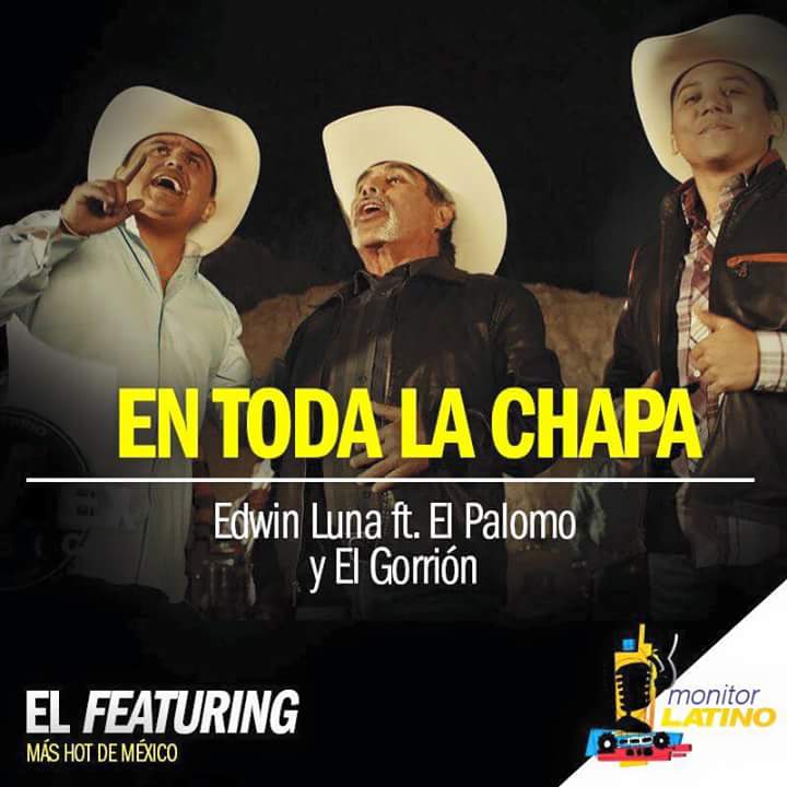 brenda22914's tweet photo. #graciasati #entodalachapa y los twitters de edwin y de la banda @edwintrakalosa @LaRevanchaSLP https://t.co/xIS5ItbIu9