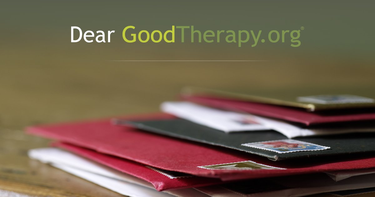 Good_Therapy's tweet image. "How do I know which #therapy I need?! I don't know where to start..." bit.ly/28SFyNa #DearGoodTherapy