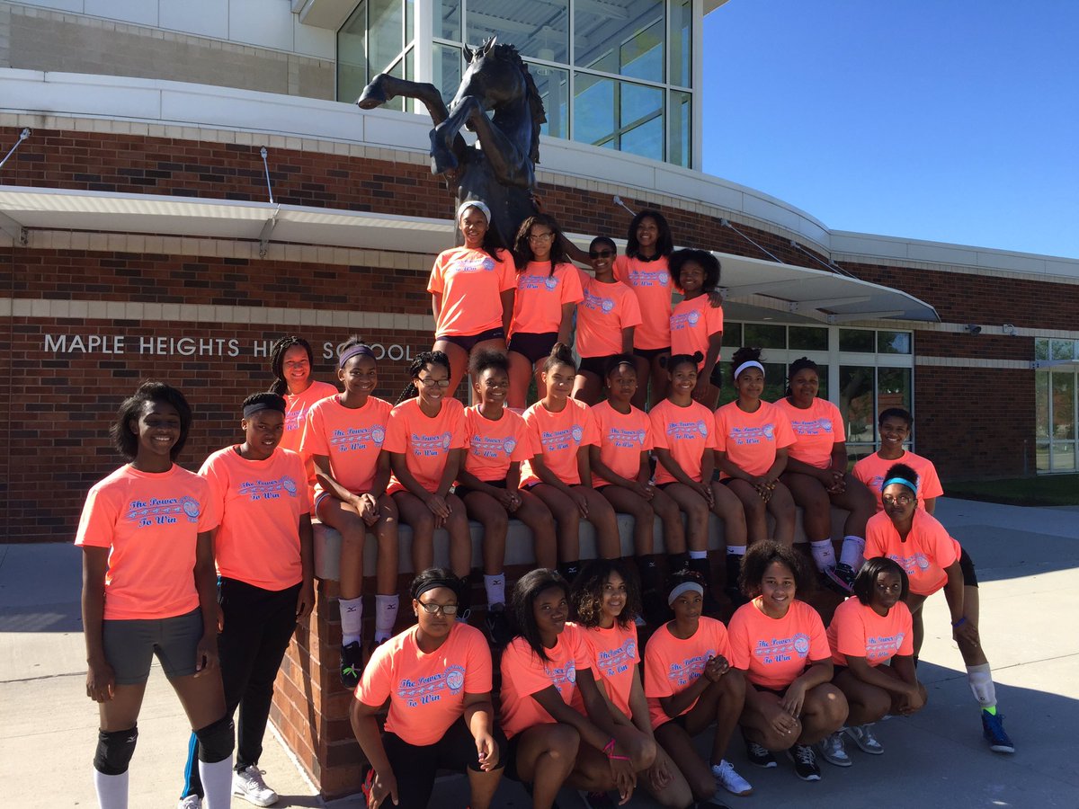 Maple Mustangs finish Summer Camp in search of their Seventh straight Lake Erie League Championship