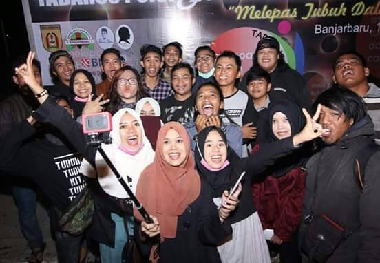 Semangat #TemuTemanXIV