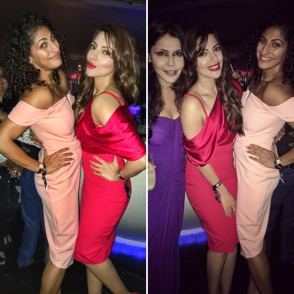 Shama Sikander tweet media
