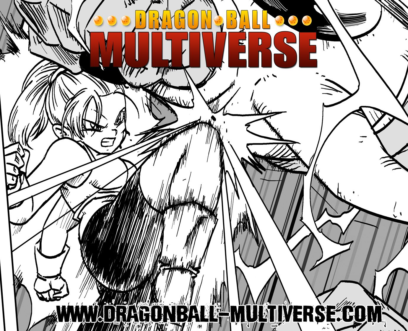 Dragon Ball Multiverse on X: Work in progress! Bra by Asura At @ParisManga  #DBMultiverse #comicbook #dbz #doujinshi #dragonballz #fanfic #manga # dragonball #bra #ParisManga #pm2019  / X