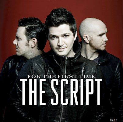 Sjames11James's tweet image. No better way to spend a Friday night. Listening to your fav band. @thescript 😘❤️