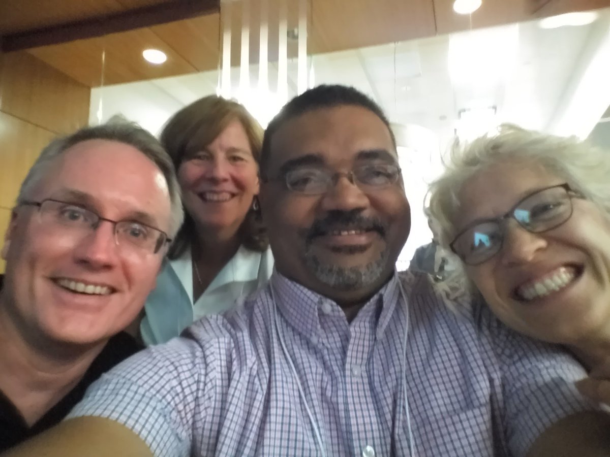 Joe_Hoereth's tweet photo. Had fun today doing #TextTalkVote with friends at #DemFront https://t.co/Ik6IIcf09f