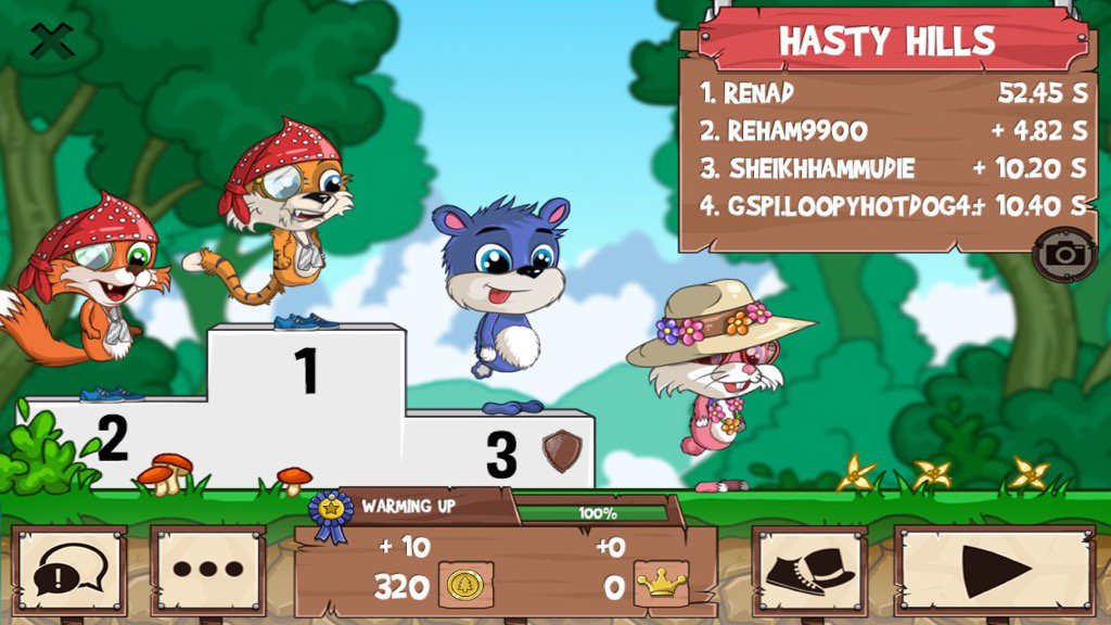 sbkdjr's tweet image. Having a blast @ #funrun2 #renad #reham9900 #LoopyHotDog499 with my queen