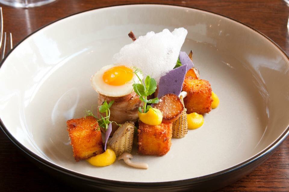 Rest_Bluefinger's tweet image. Morgen 25 juni: nieuwe kaart festijn. Een 3 gangen menu voor € 29,50 P.p. Tot morgen?