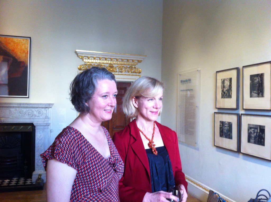 ClaireFuller2's tweet photo. So delighted to win @royalacademy & @PIN_DROP_ #ShortStoryAward2016 & have my story read by @Juliet945600 https://t.co/W8FE76x01a