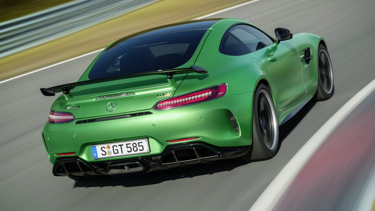 Top Gear On Twitter It S The 577bhp Mad As A Badger Mercedes Amg Gt R Https T Co Q70pzudq1j