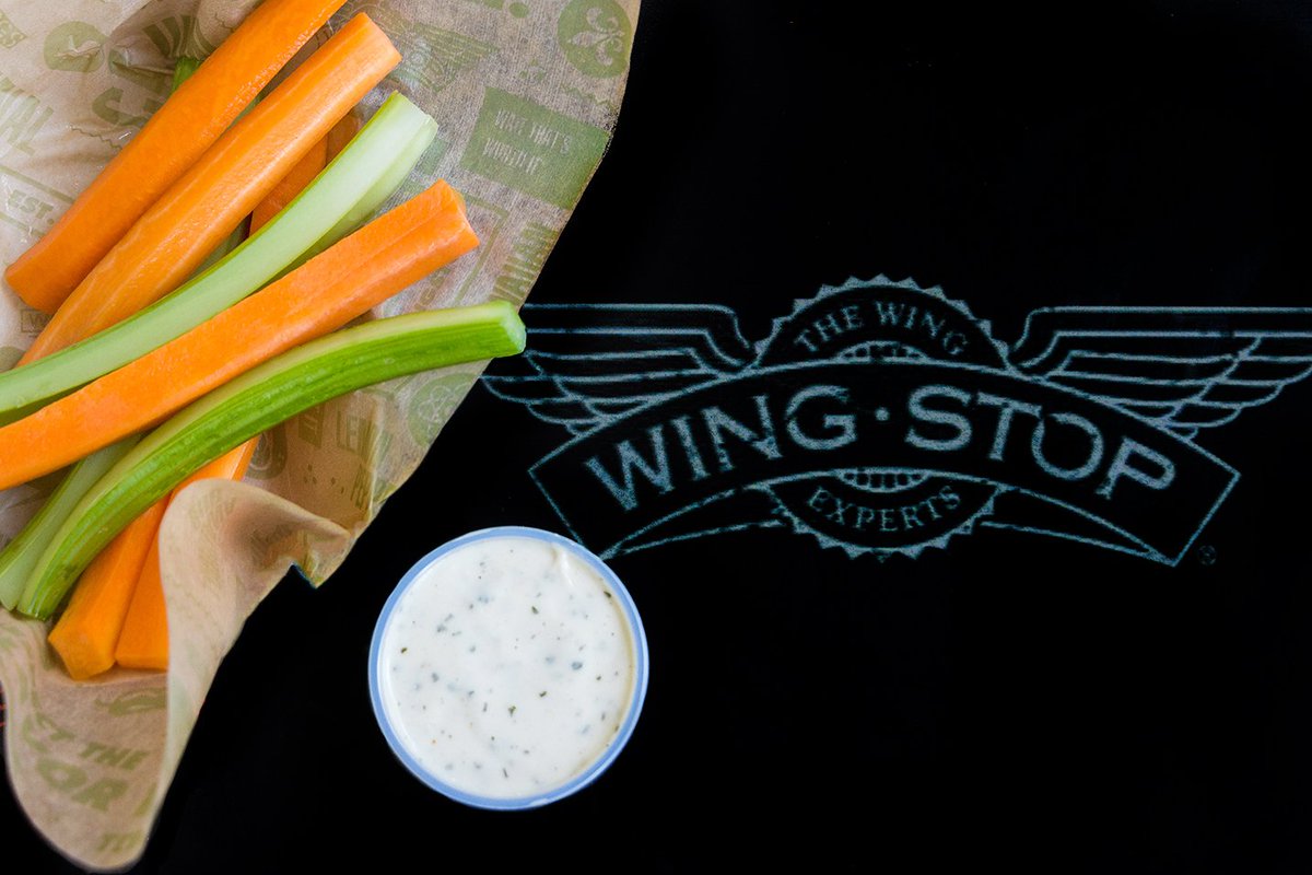 WingstopMexico's tweet photo. Β‘Veggie Sticks! π #AmoWingstop #WingstopMiAmor #QuieroMisWingstop #WingstopMeEncantas https://t.co/2Mh6RRpoJl