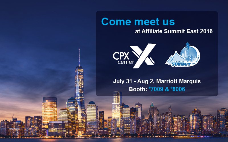 Let's talk, networks and #affiliates! Come meet us at <a href="/affiliatesummit/">Affiliate Summit</a>! Booths 7009 + 8006
bit.ly/1XL45YY