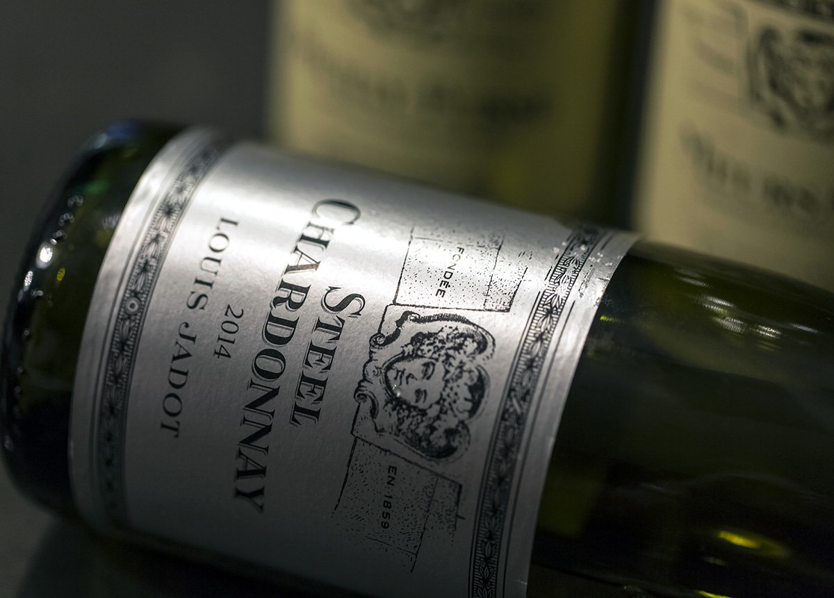 Could this the ultimate unoaked Chardonnay? <a href="/LouisJadotUSA/">LouisJadotUSA</a> bit.ly/28SZr43