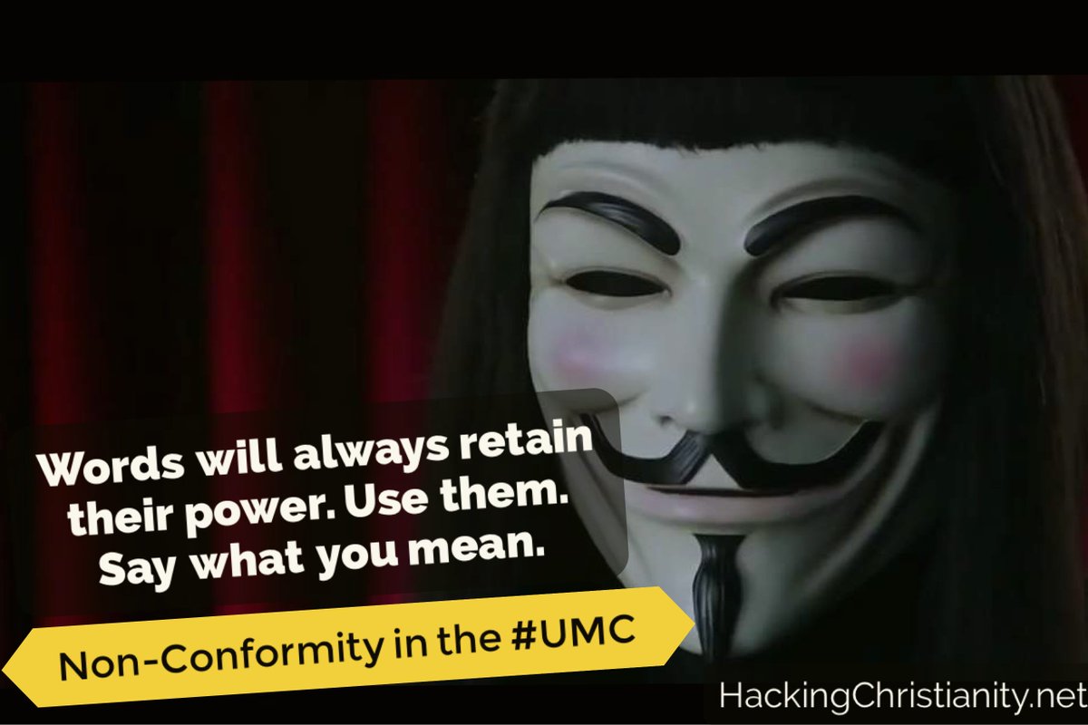 umjeremy's tweet photo. Even more encouragement for Non-Conformity at the #PNWAC16. #umc #dreamumc #umcgc #neac16 https://t.co/TPYDzSZZWO