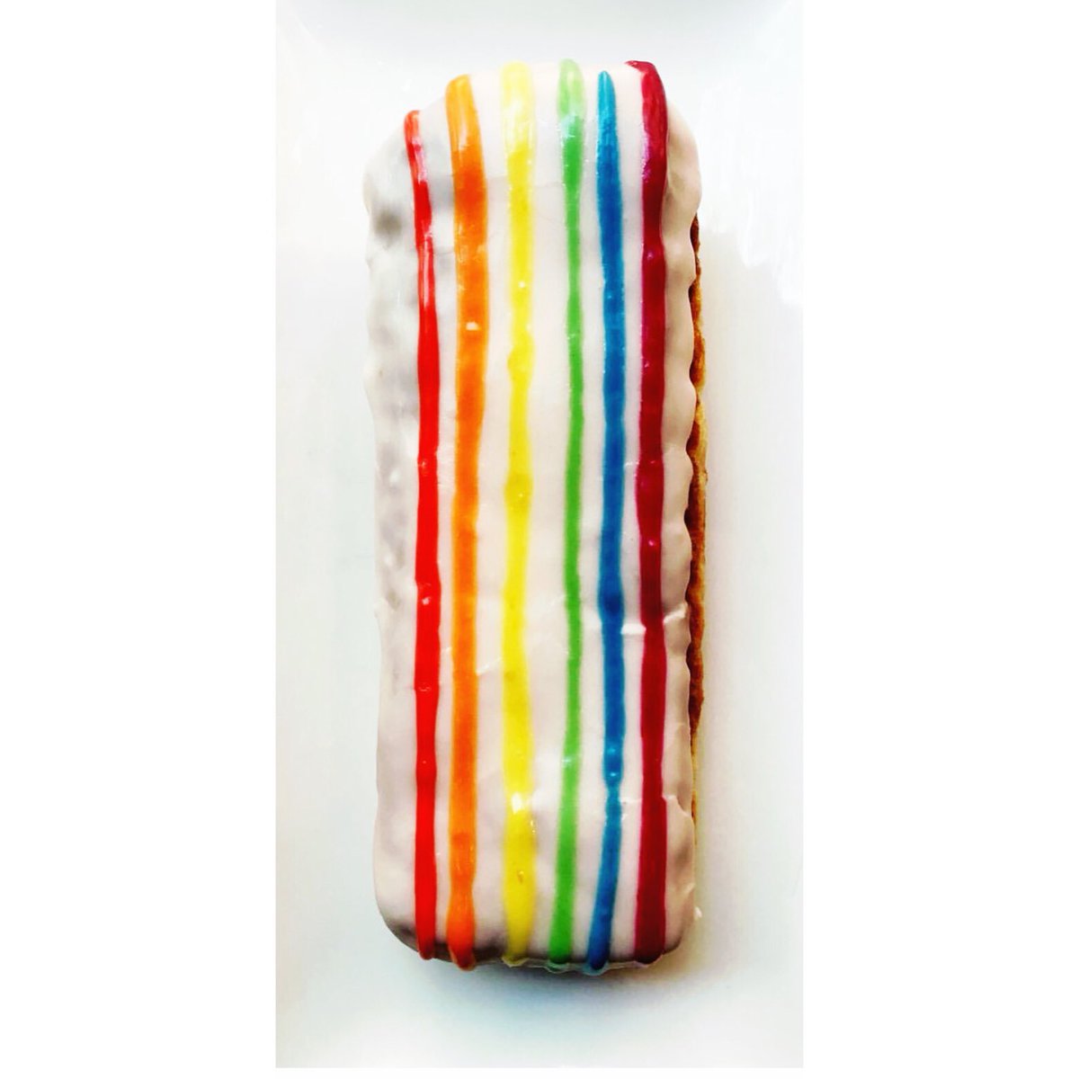 Prepped @ Pride Ready! #tastetherainbow #sneakpreview <a href="/GansMarket/">Gansevoort Market</a> <a href="/TDP_NYC/">The Doughnut Project</a> #comeandgetit