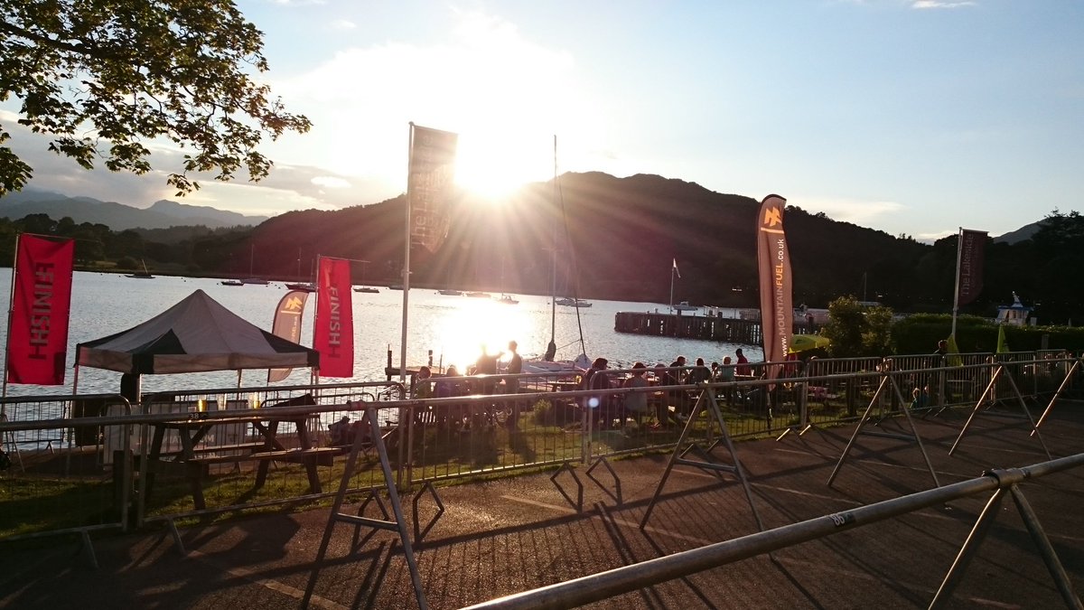 MountainFuel_UK's tweet photo. Transition area ready for 4.30am start @triathlon_x #FullX #SwimBikeRun #IronMan @UkTriChat @tri247 #FeelGoodFuel https://t.co/RORWbEf5fa