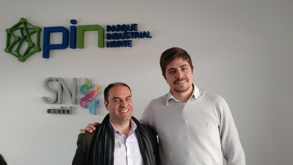 FranBuchara's tweet photo. Es un gusto siempre @GattiLavisse compartir momentos de trabajo y co creación. #PINsn #sostenibilidad. https://t.co/XfSD2G2I0k