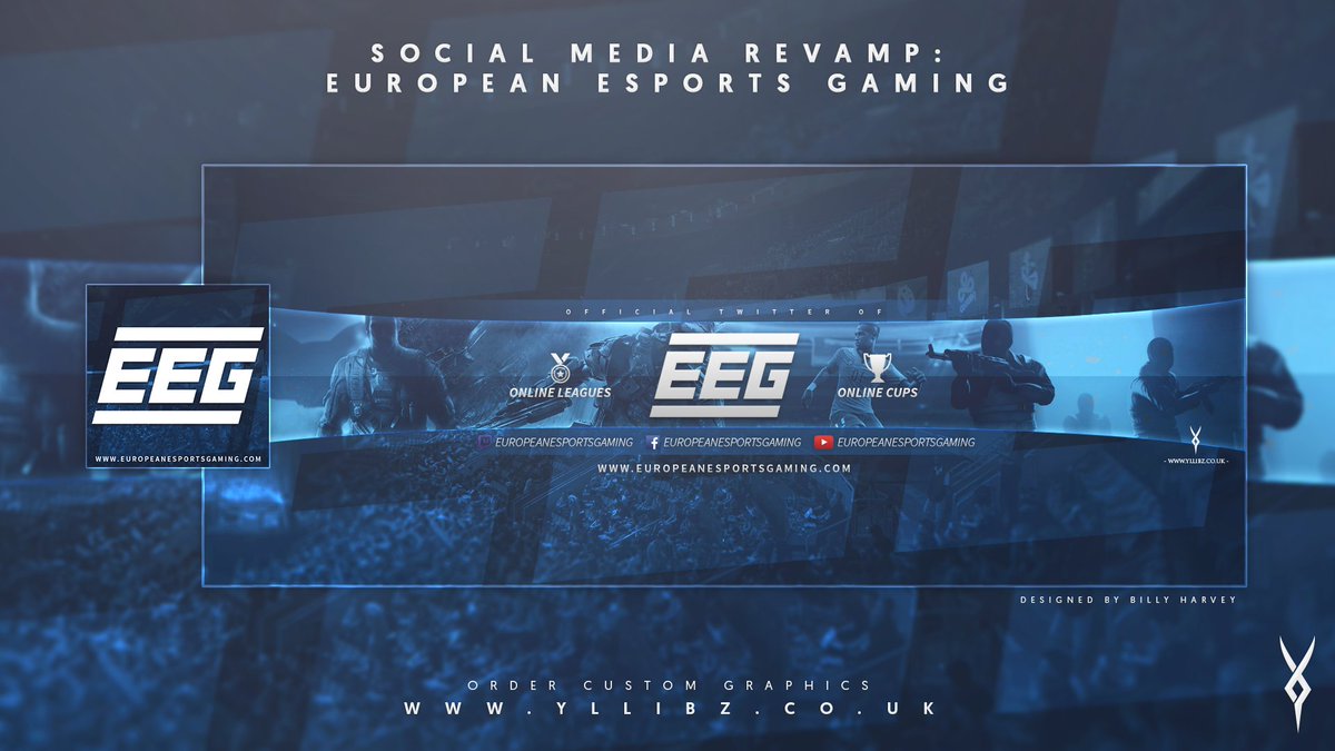 Billy 'YLLiBz' Harvey tweet media