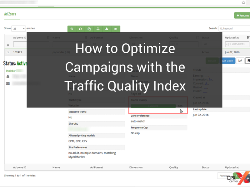 [VIDEO] Optimization is easy with <a href="/cpxcenter/">CPXcenter</a>'s traffic quality scores. bit.ly/28WualJ
#advertising