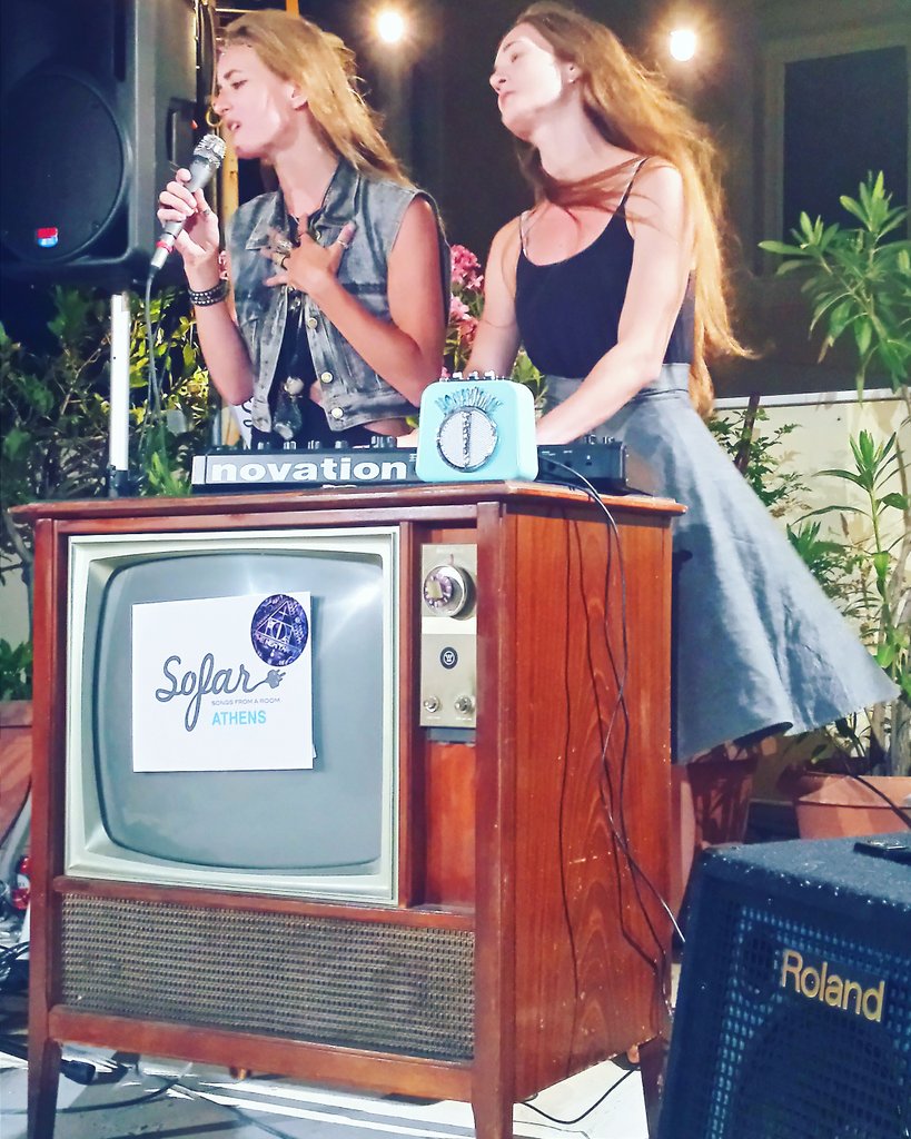 This time we have a 4th  (surprise) band performing! <a href="/thenewtarot/">The New Tarot</a> , straight from New York!