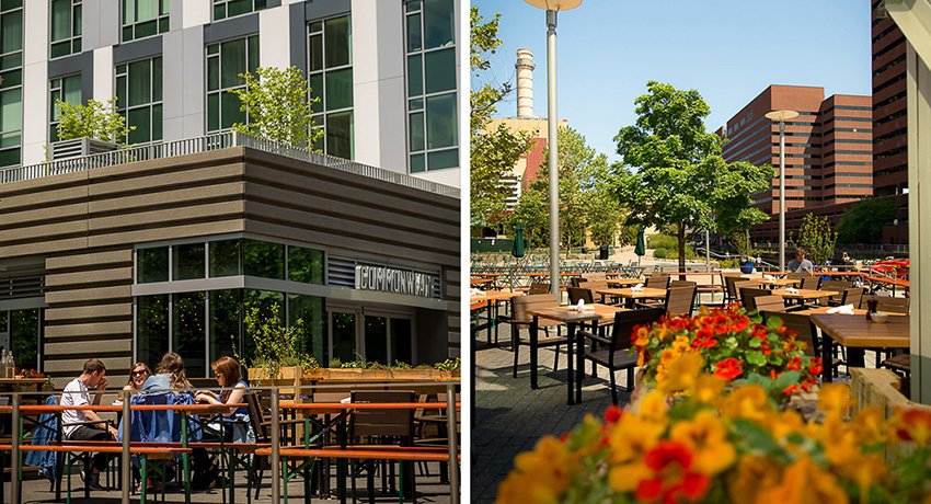 A taste of <a href="/EventideOyster/">Eventide Oyster Co.</a> comes to <a href="/commnwlth/">Commonwealth</a> this weekend: bit.ly/25imlgo