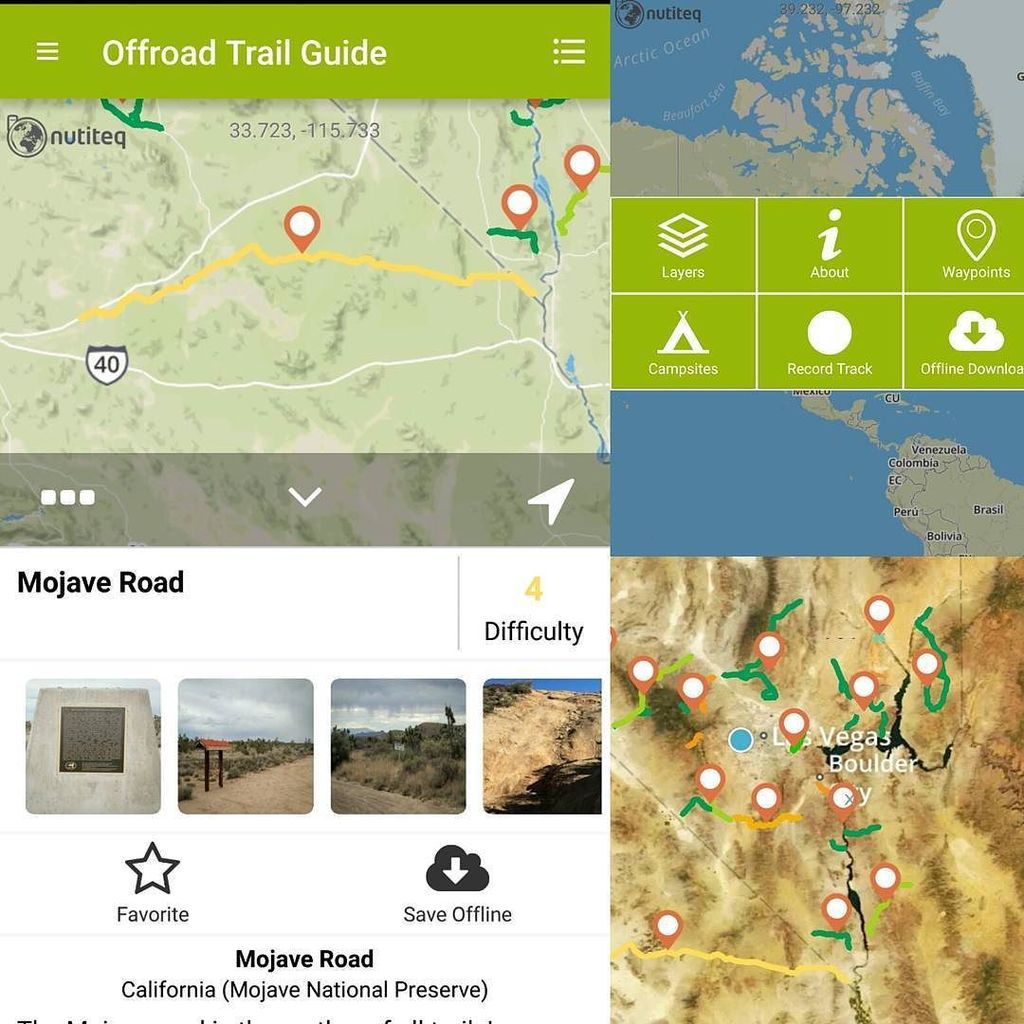 offroadtrail's tweet photo. The Offroad Trail Guide app is officially here!  Learn more about it at … https://t.co/Rzq3DpsIaS https://t.co/MCJTbS0lBr